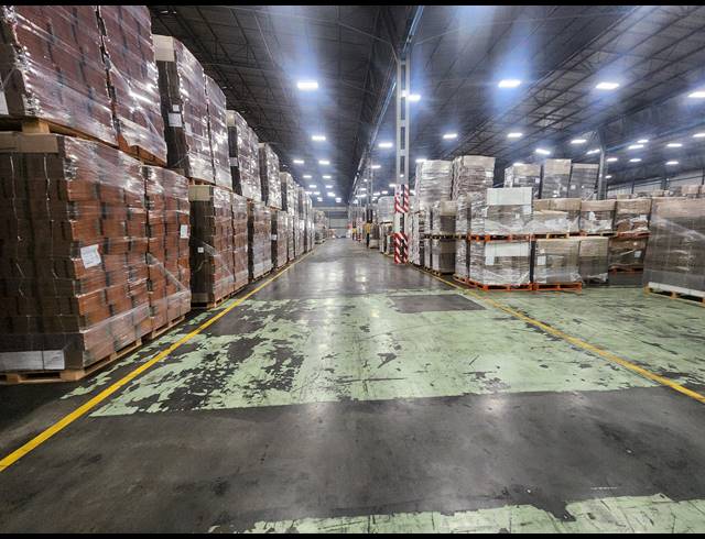 24,910M² WAREHOUSE TO LET IN WADEVILLE